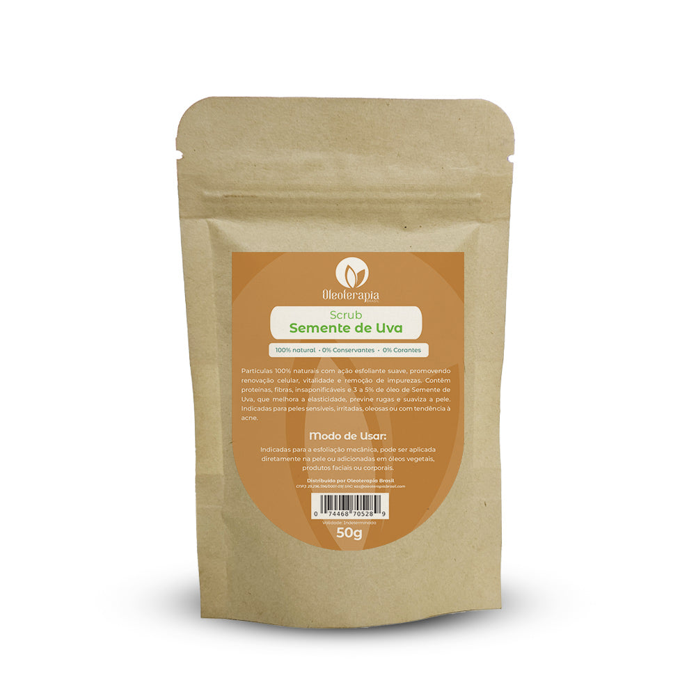 Esfoliante Semente de Uva Scrubs