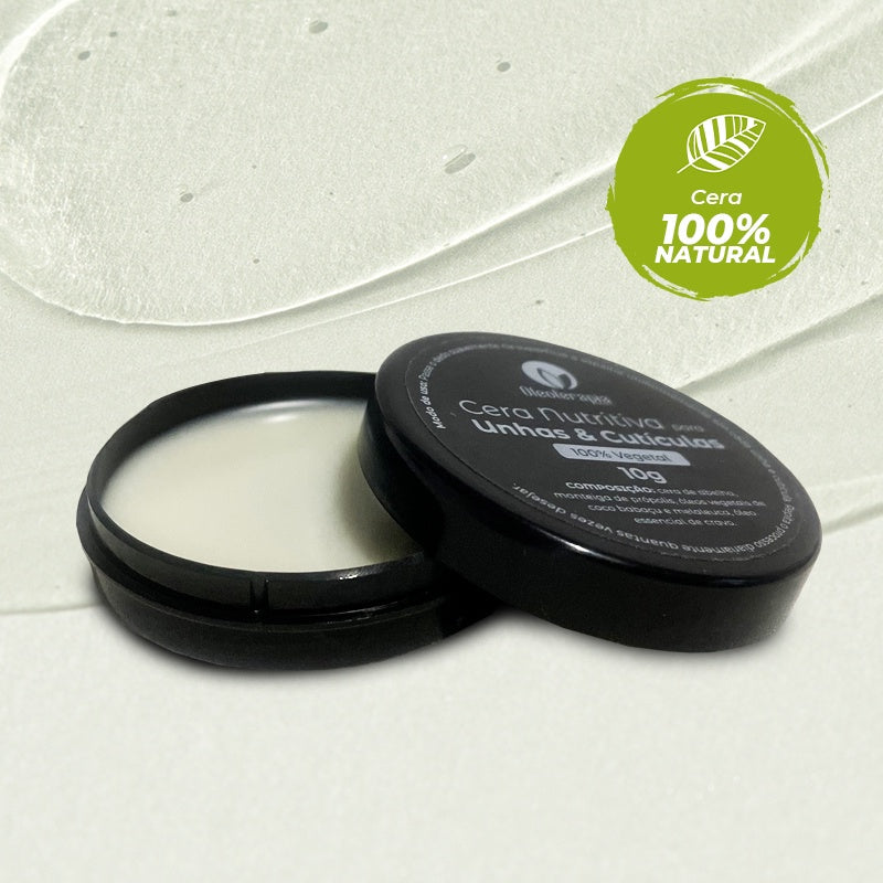 Cera Nutritiva para Unhas & Cutículas