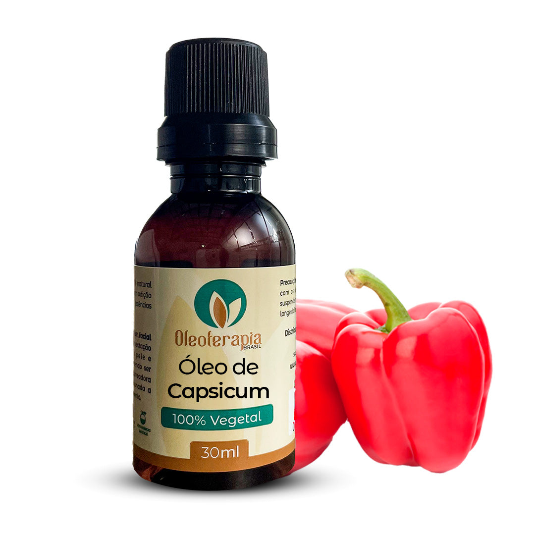 Kit Antqueda - Óleos veg. de Açafrão , Capsicum e Jaborandi