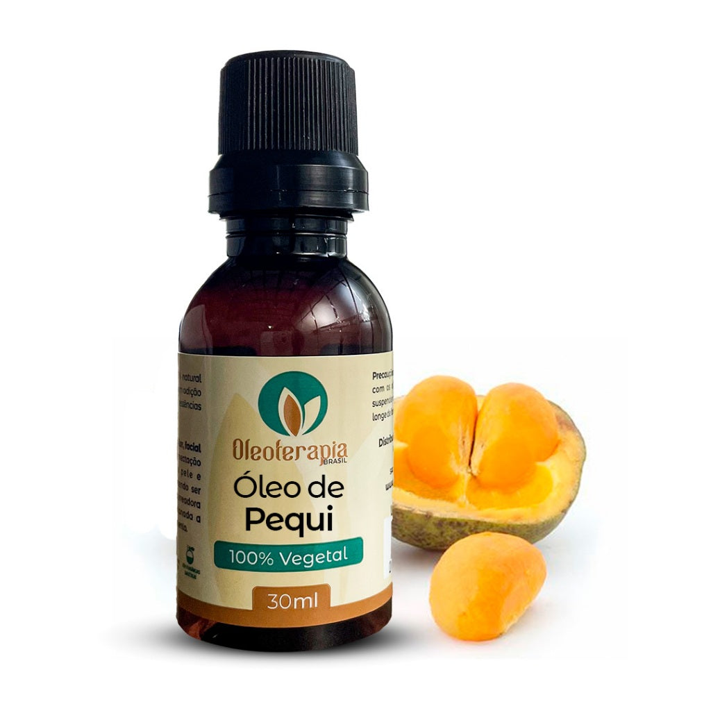 Óleo de Pequi - 100% natural uso capilar e corporal