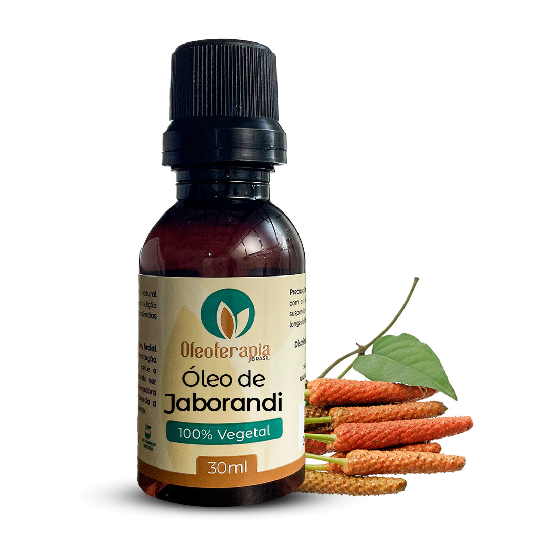 Kit Antqueda - Óleos veg. de Açafrão , Capsicum e Jaborandi