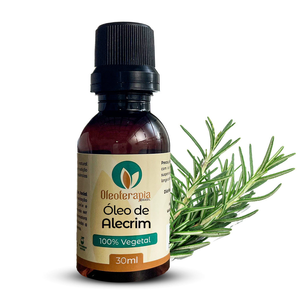 Kit Crescimento Capilar Óleos vegetais Ojon, Alecrim, Mamona - Puros e 100% naturais