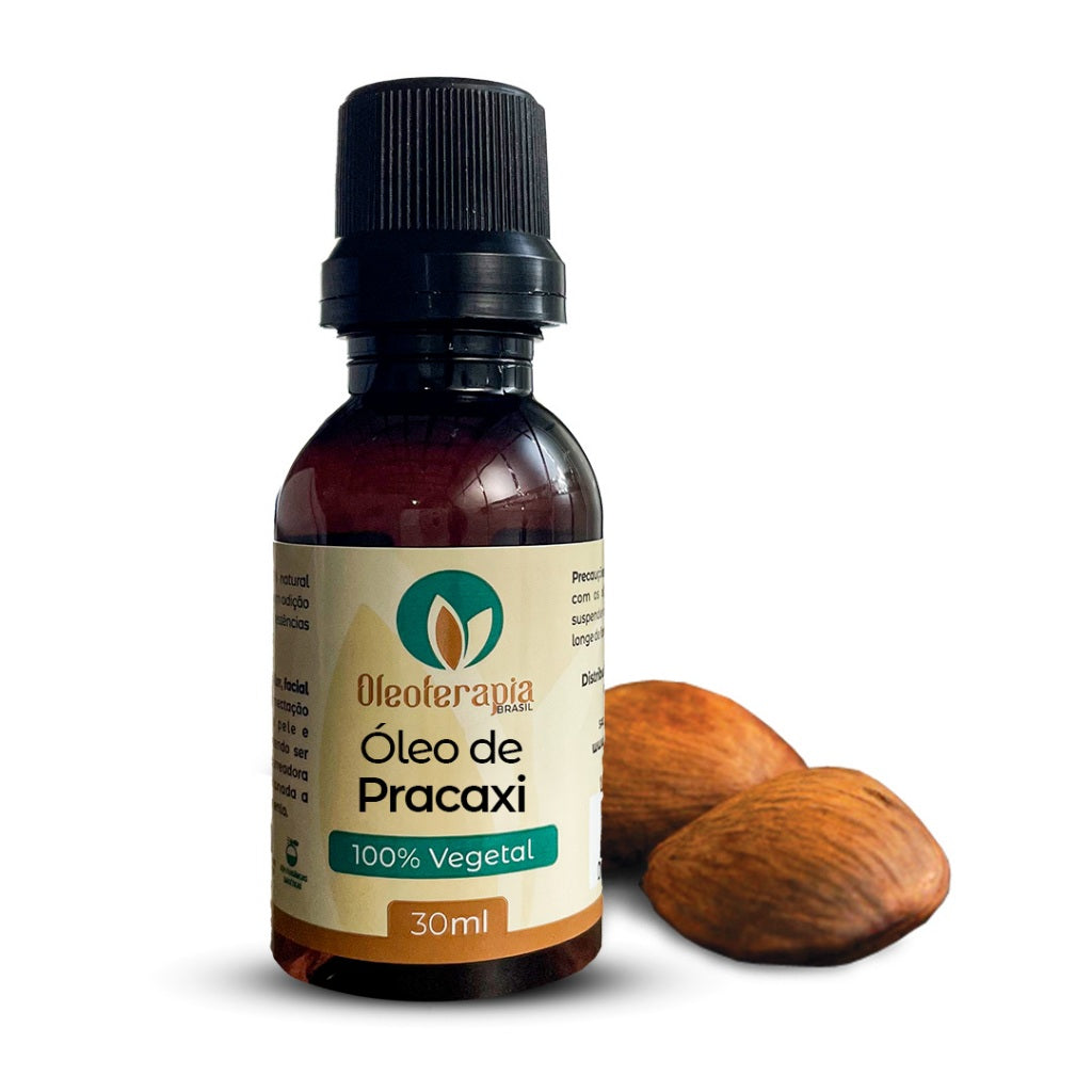Óleo de Pracaxi - 100% natural uso capilar e corporal