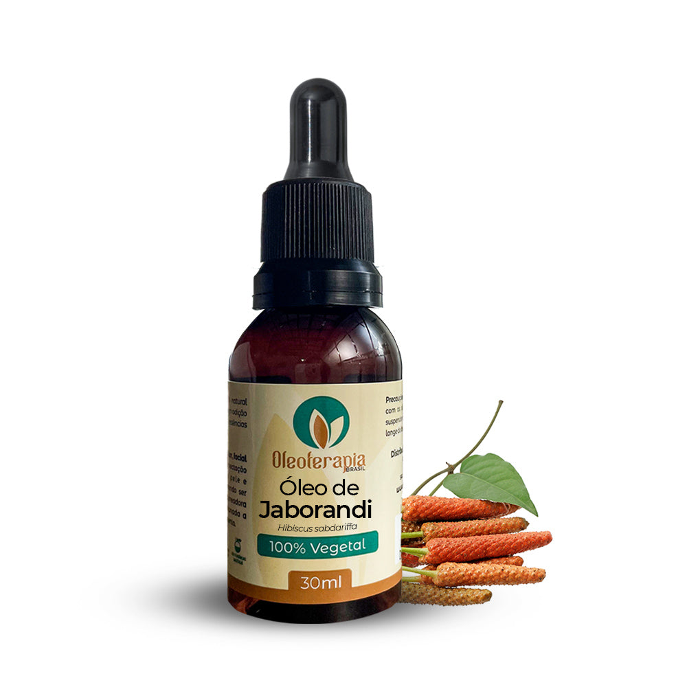 Kit Antqueda - Óleos veg. de Açafrão , Capsicum e Jaborandi