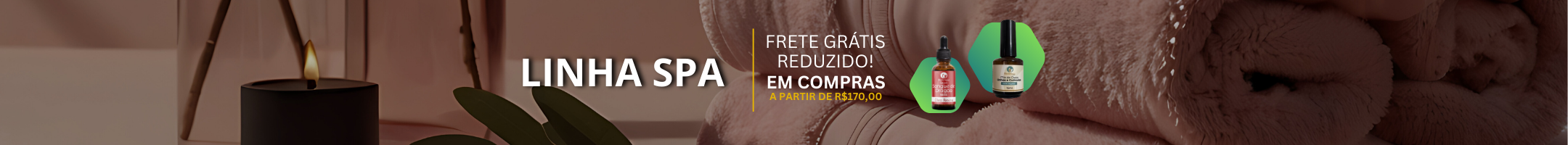 Linha Spa