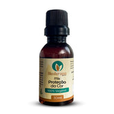 Mix Proteção da Cor  100% natural - umectação e cuidados capilares