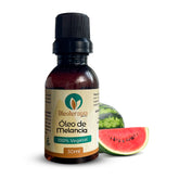 Óleo de Melancia - 100% natural uso capilar e corporal
