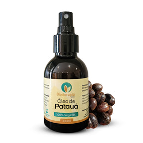 Óleo de Patauá  - 100% natural uso capilar e corporal