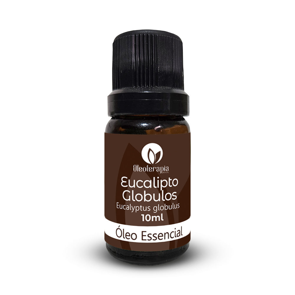 Óleo essencial de Eucalipto Globulus 100% puro e natural