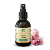 Óleo de Alho - 100% natural uso capilar e corporal