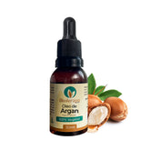 Óleo de Argan - 100% natural uso capilar e corporal