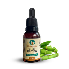 Kit Transição Capilar - Óleos de Bambu, Manga e Macadâmia