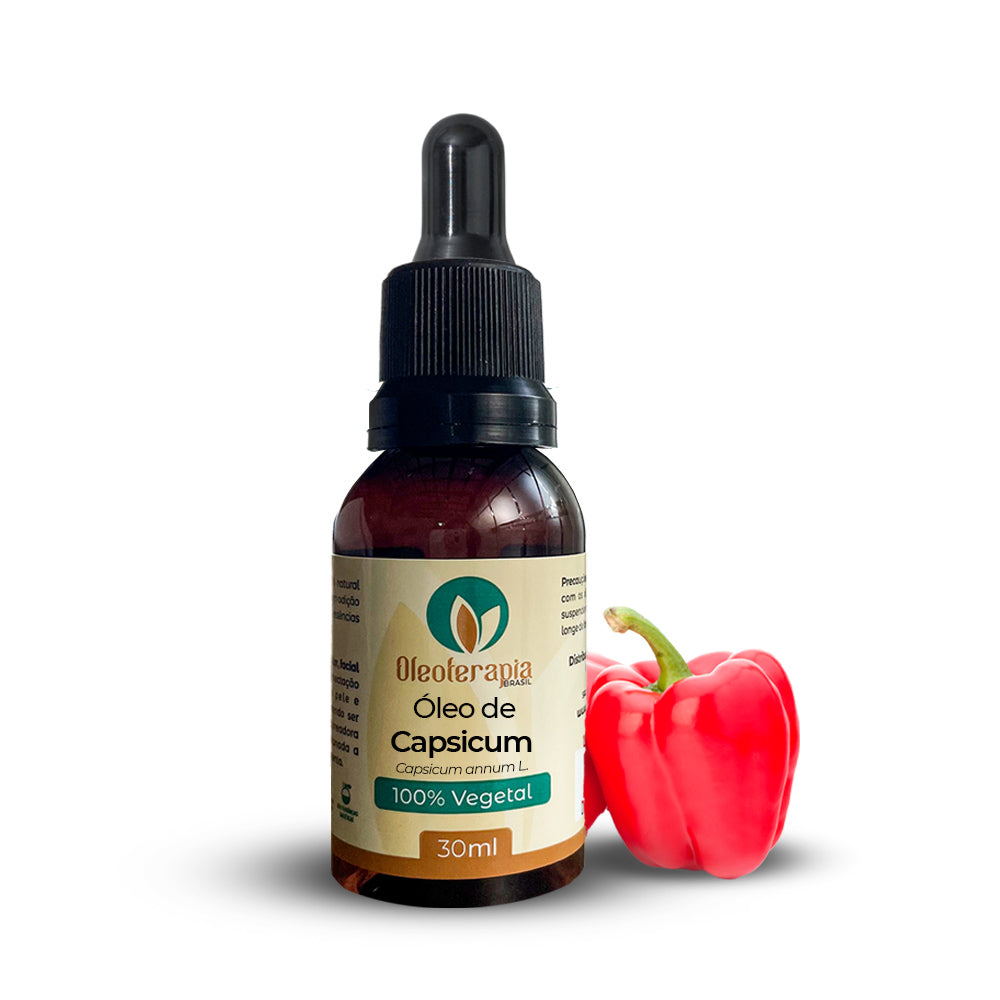Kit  Antqueda - Óleos veg. de Açafrão , Capsicum e Jaborandi