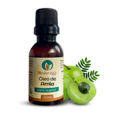 Óleo de Amla Puro - 100% natural uso capilar e corporal