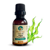 Óleo de Algas Marinhas Puro - 100% natural uso capilar e corporal
