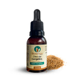 Óleo de Gergelim - 100% natural uso capilar e corporal
