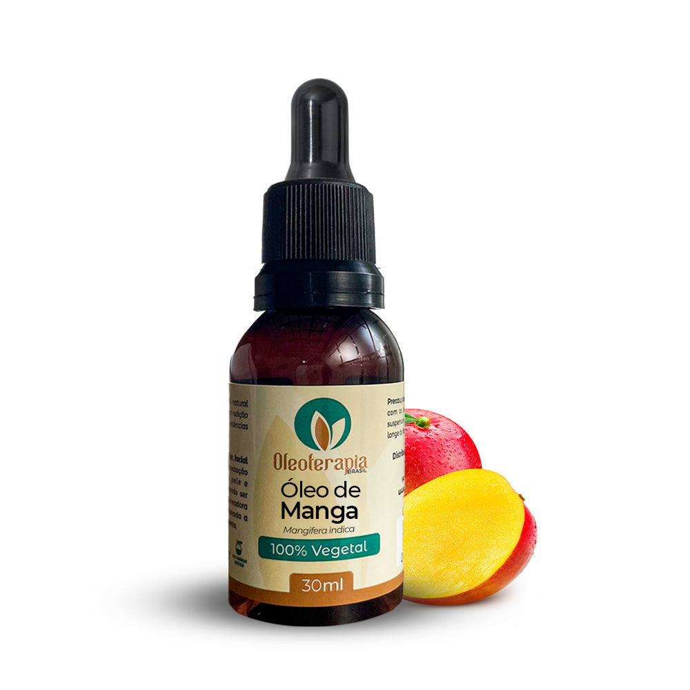 Kit Transição Capilar - Óleos de Bambu, Manga e Macadâmia