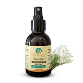 Óleo de Melaleuca (Tea tree)  - 100% natural uso capilar e corporal