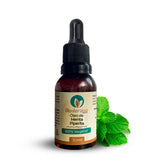 Óleo de Menta Piperita - 100% natural uso capilar e corporal