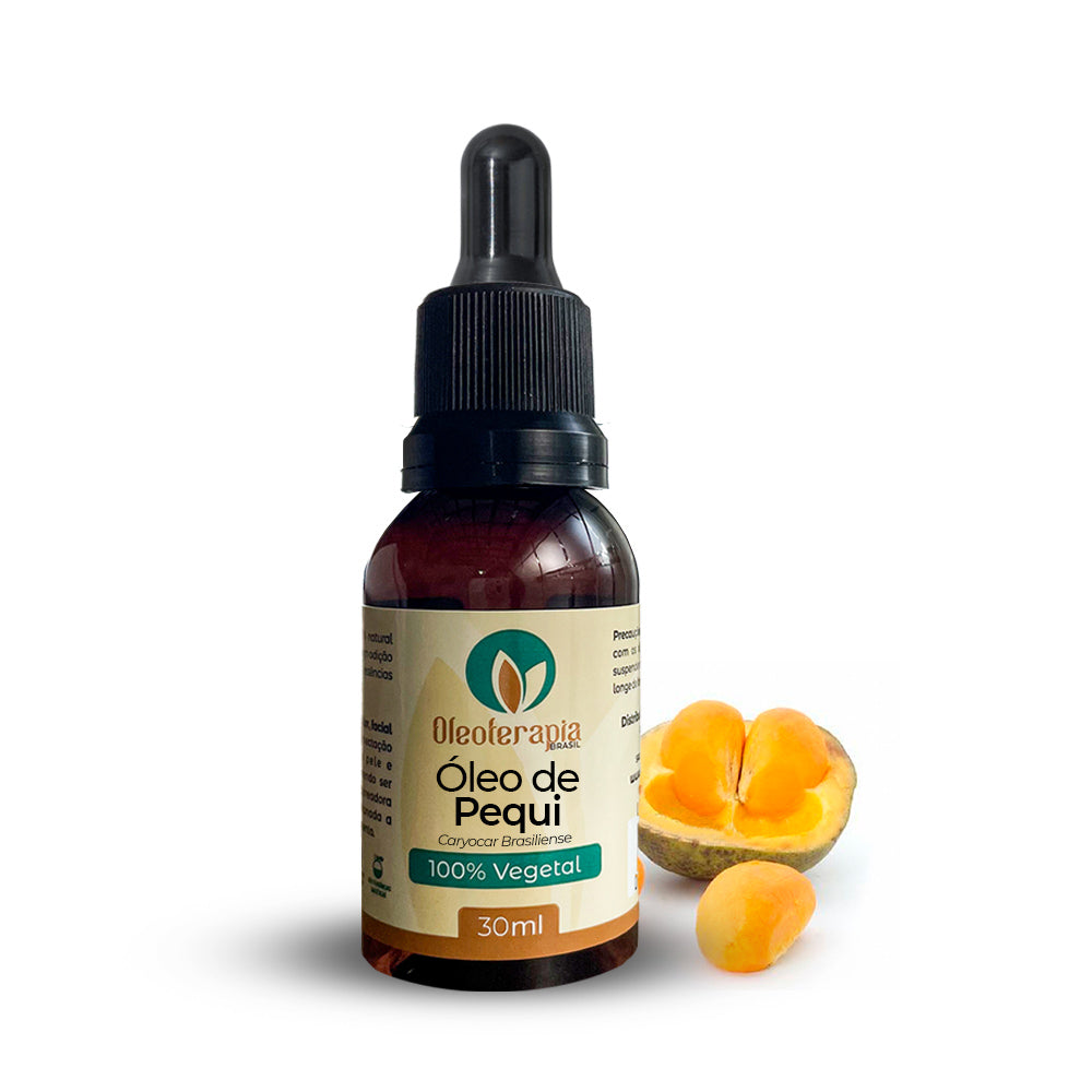 Óleo de Pequi - 100% natural uso capilar e corporal
