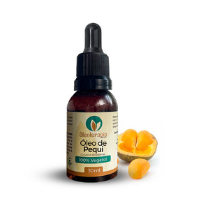 Óleo de Pequi - 100% natural uso capilar e corporal