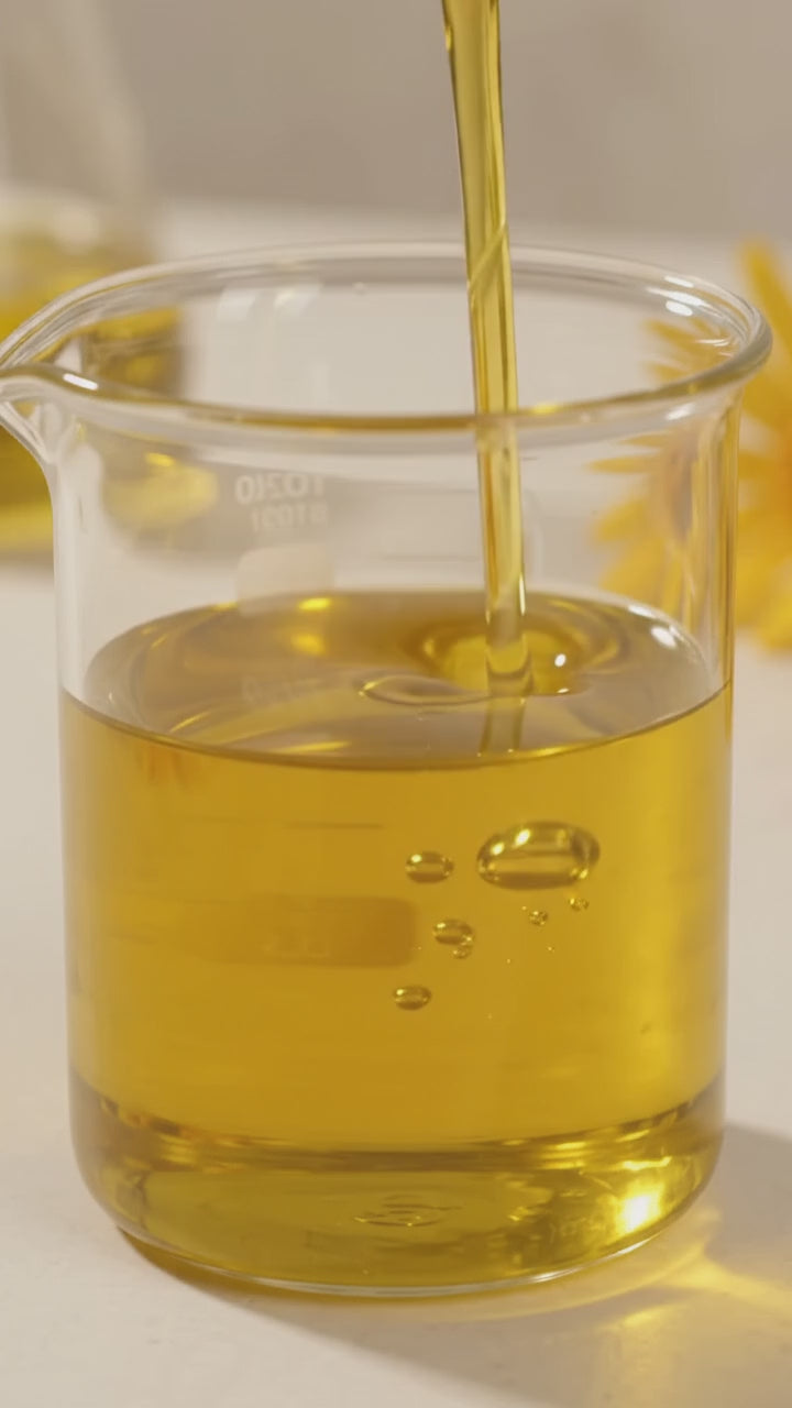 Óleo de Arnica - 100% natural uso capilar e corporal
