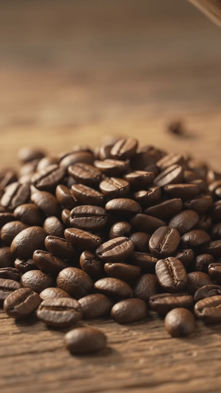 Óleo de Café - 100% natural uso capilar e corporal