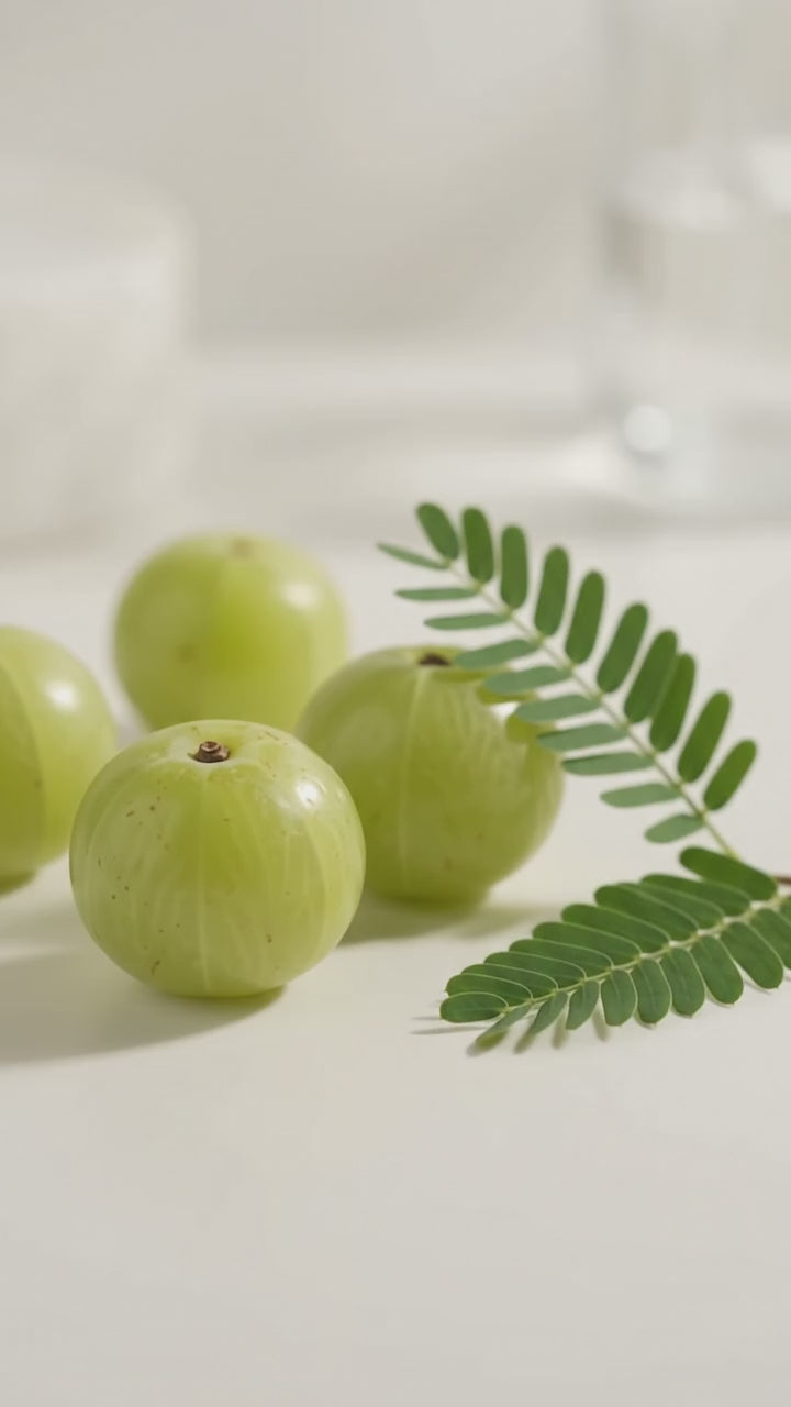 Óleo de Amla - 100% natural uso capilar e corporal
