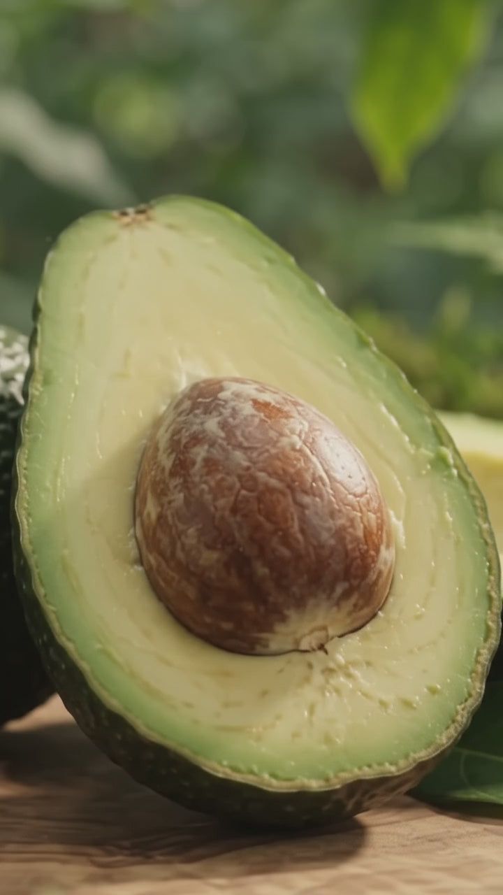 Óleo de Abacate - 100% natural uso capilar e corporal