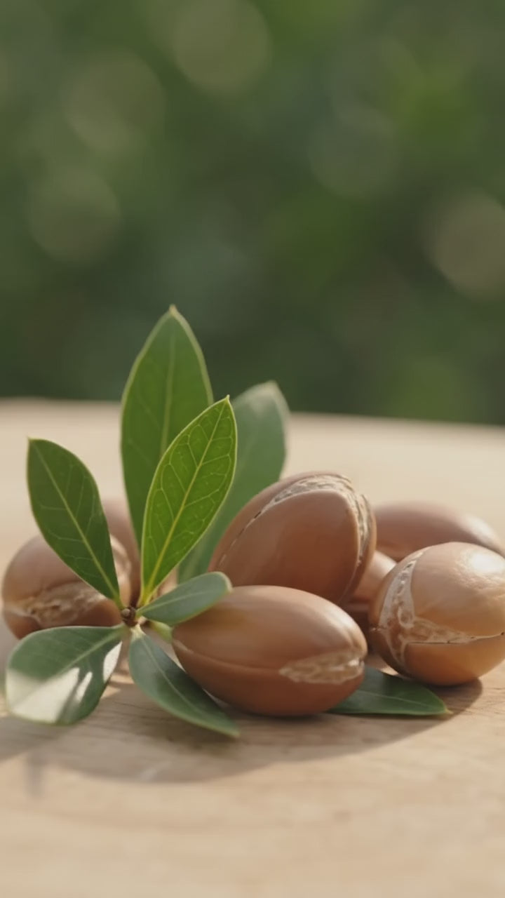 Óleo de Argan - 100% natural uso capilar e corporal