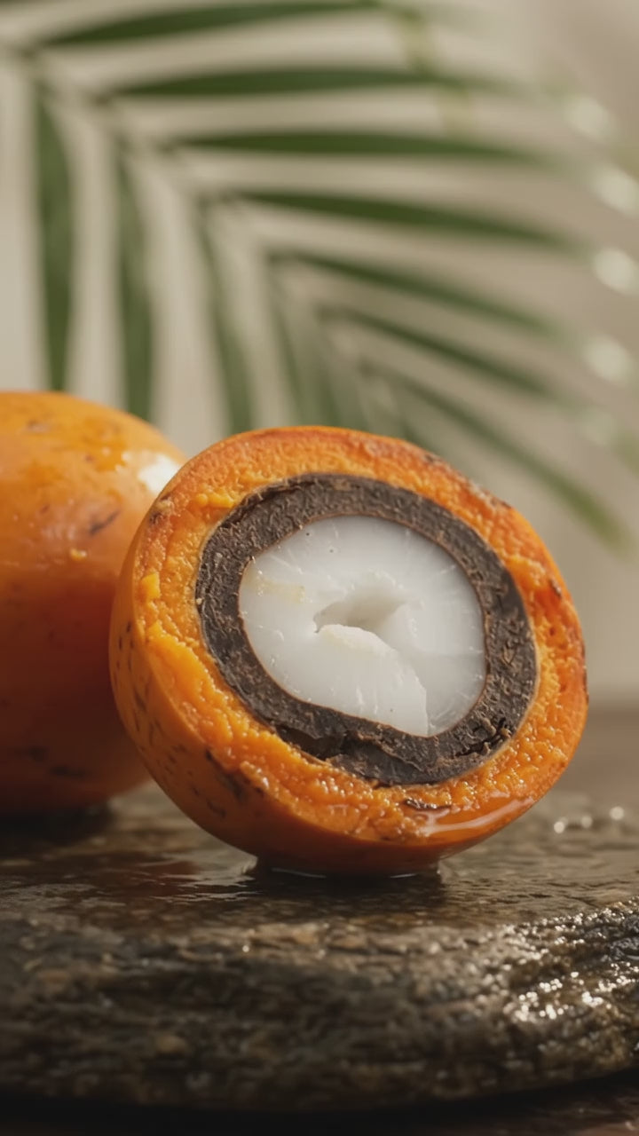 Óleo de Tucumã - 100% natural uso capilar e corporal