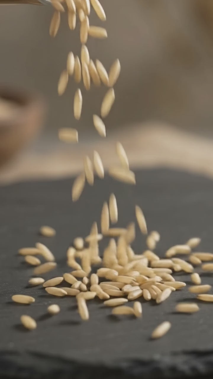Óleo de Arroz - 100% natural uso capilar e corporal