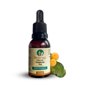 Kit Anticaspa  - Óleo vegetais Puros Mutamba, Juá, Calêndula