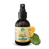 Óleo de Raspa de Juá - Extrato oleoso 100% natural uso capilar e corporal