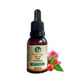 Óleo de Rosa Mosqueta - 100% natural uso capilar e corporal