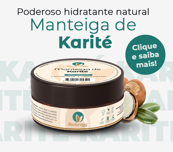 manteiga de karité