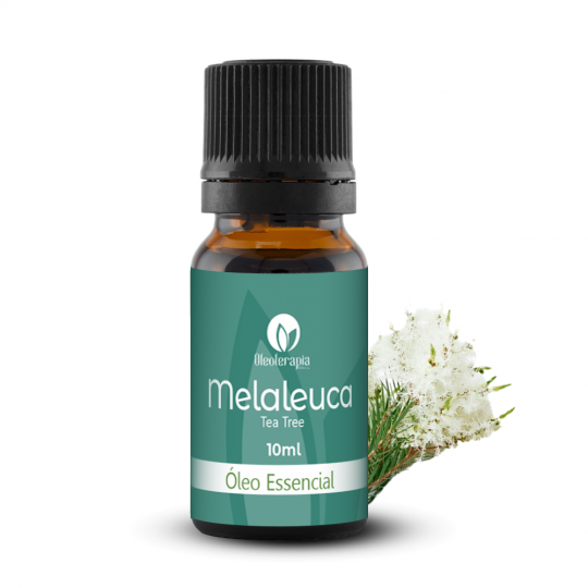 Leo Essencial De Melaleuca Tea Tree