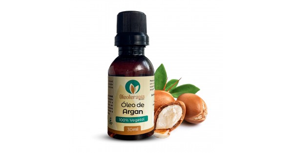 Óleo de Argan 100% natural - umectação capilar, cuidados com a pele, massagem  terapêutica