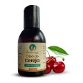 Óleo de Cereja Puro - 100% natural uso capilar e corporal