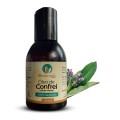 Óleo de Confrei Puro - 100% natural uso capilar e corporal