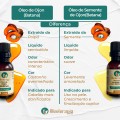 Óleo de Semente Ojon (Batana) Puro - 100% natural uso capilar e corporal