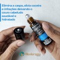 Blend Anti Caspa - Óleos vegetais 100% naturais